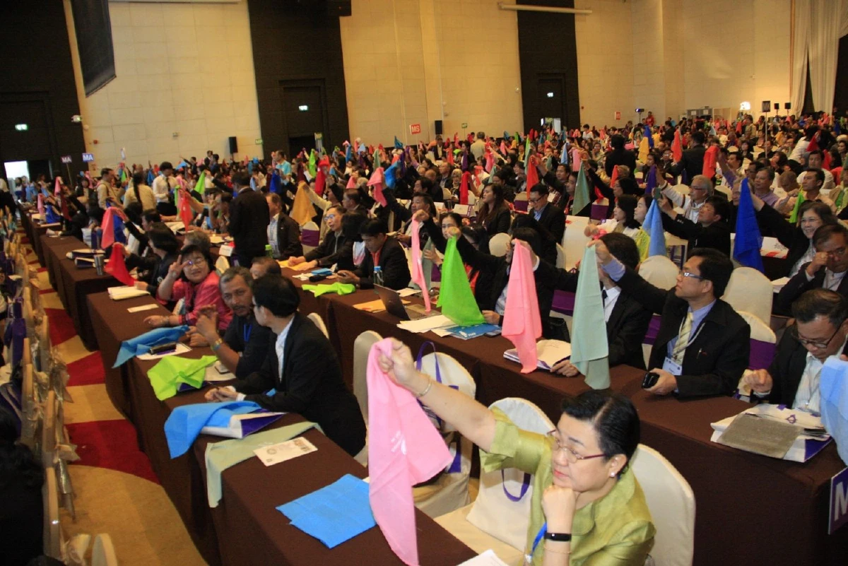 เปิดแล้ว"สมัชชาสุขภาพแห่งชาติ ครั้งที่ 12"ถก 4 ประเด็นสุขภาพ