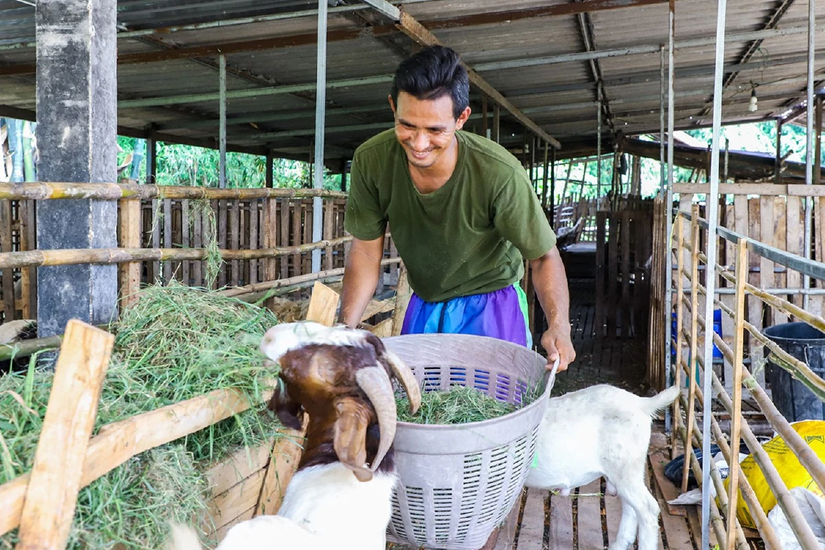 แต แพะซิ่ง จากอดีตผู้ก้าวพลาดสู่ชีวิตที่หมุนต่อได้