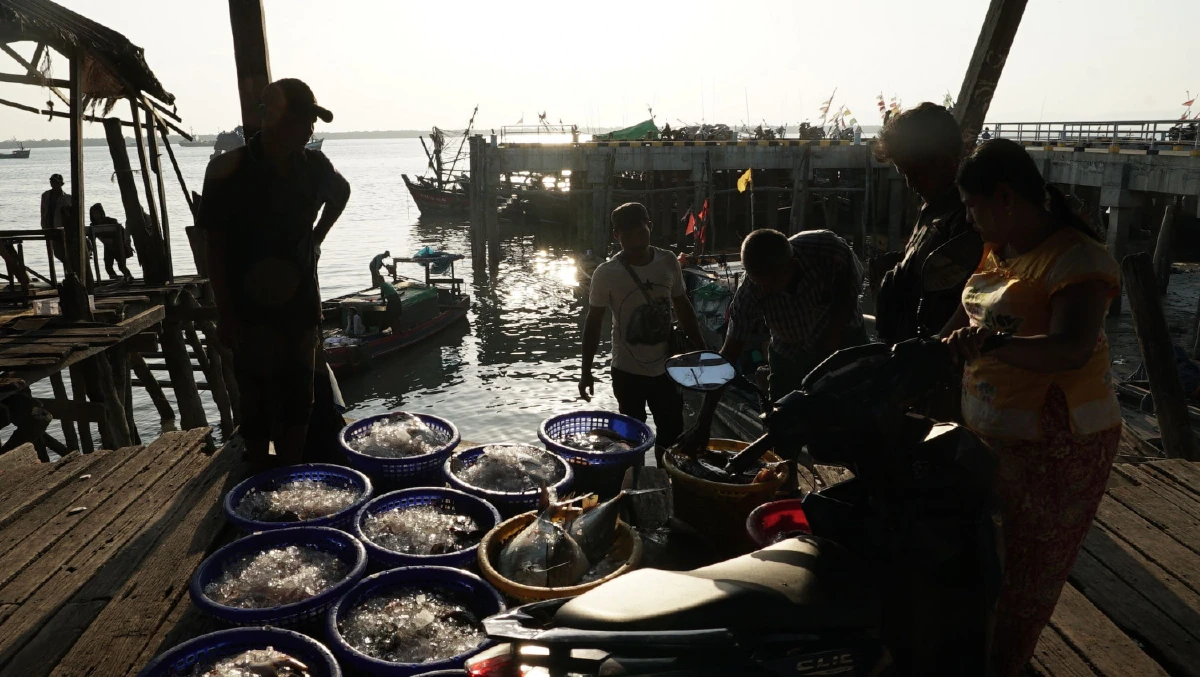 “มะริด เมียนมา" ขุมทรัพย์ใหม่ของนักลงทุน
