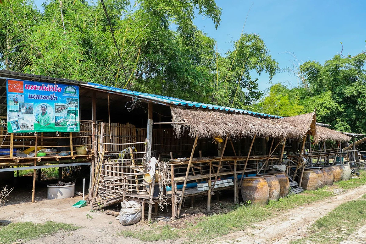 แต แพะซิ่ง จากอดีตผู้ก้าวพลาดสู่ชีวิตที่หมุนต่อได้