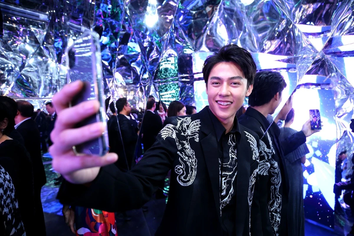 Beautiful Bangkok 2020 ปรากฏการณ์เคาท์ดาวน์สุดล้ำในรูปแบบ Interactive Installation Art