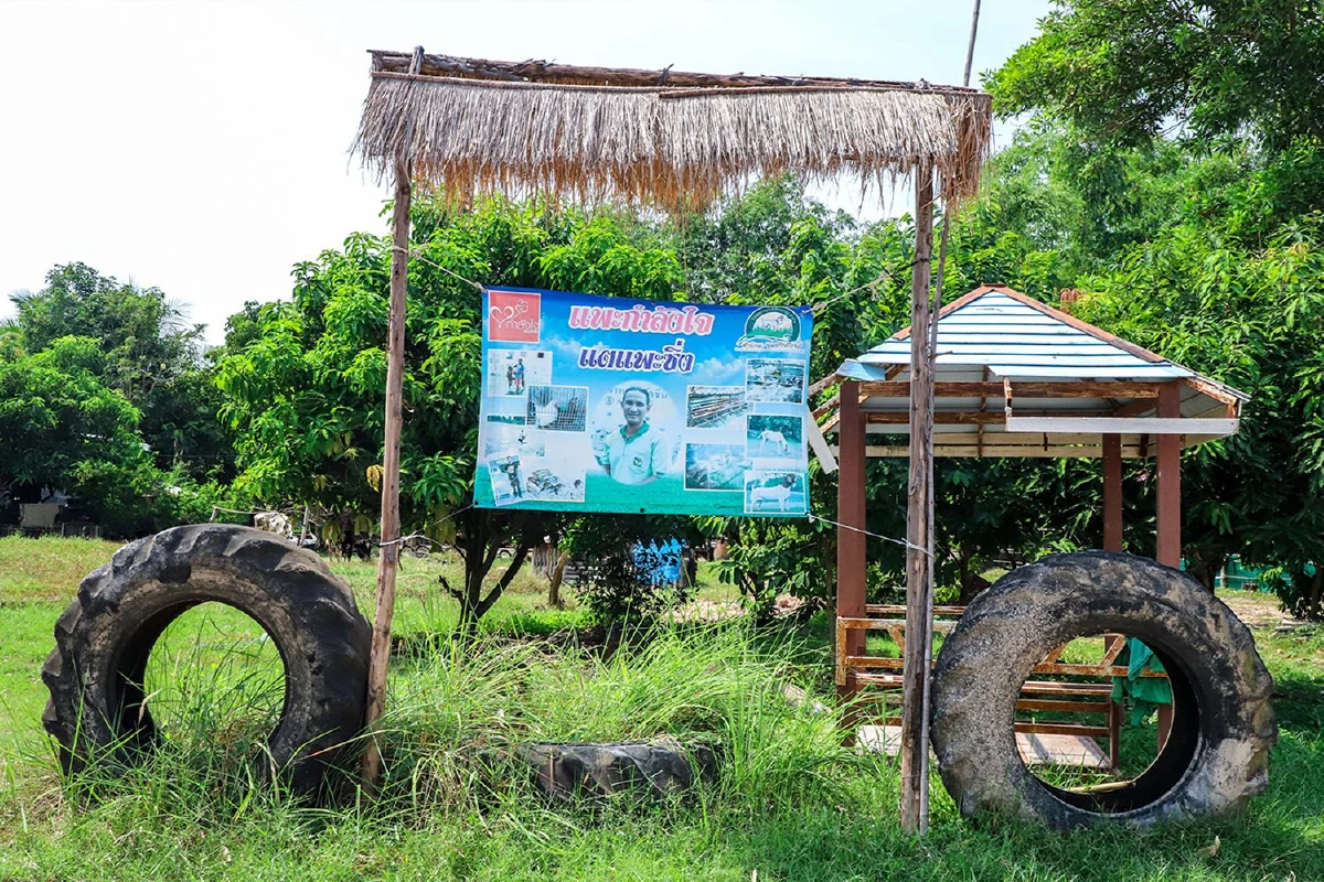 แต แพะซิ่ง จากอดีตผู้ก้าวพลาดสู่ชีวิตที่หมุนต่อได้