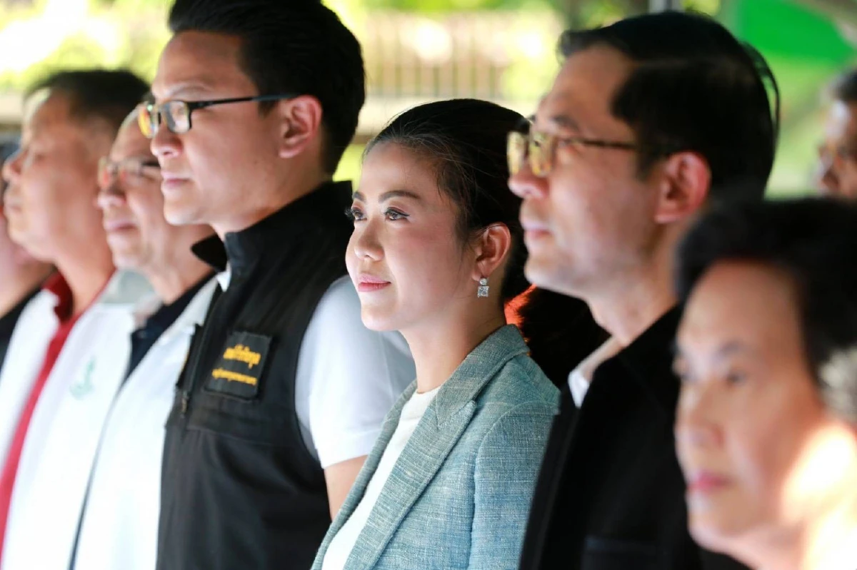 กทม.เปิดสถานีดับเพลิงแห่งแรกของจอมทอง