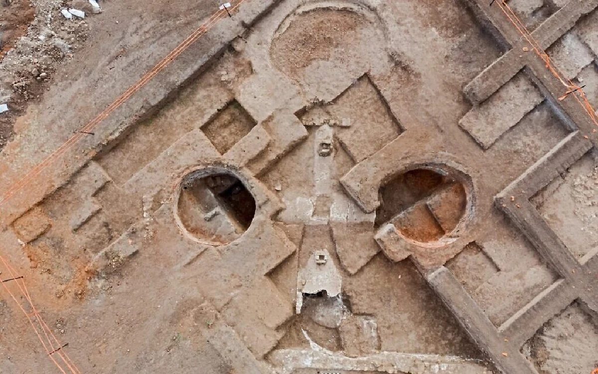 อิสราเอลพบโรงงานน้ำปลายุคโรมัน