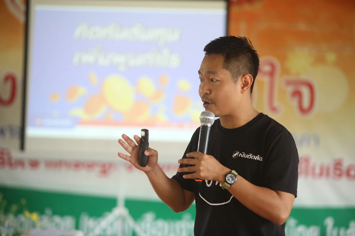 แต แพะซิ่ง จากอดีตผู้ก้าวพลาดสู่ชีวิตที่หมุนต่อได้