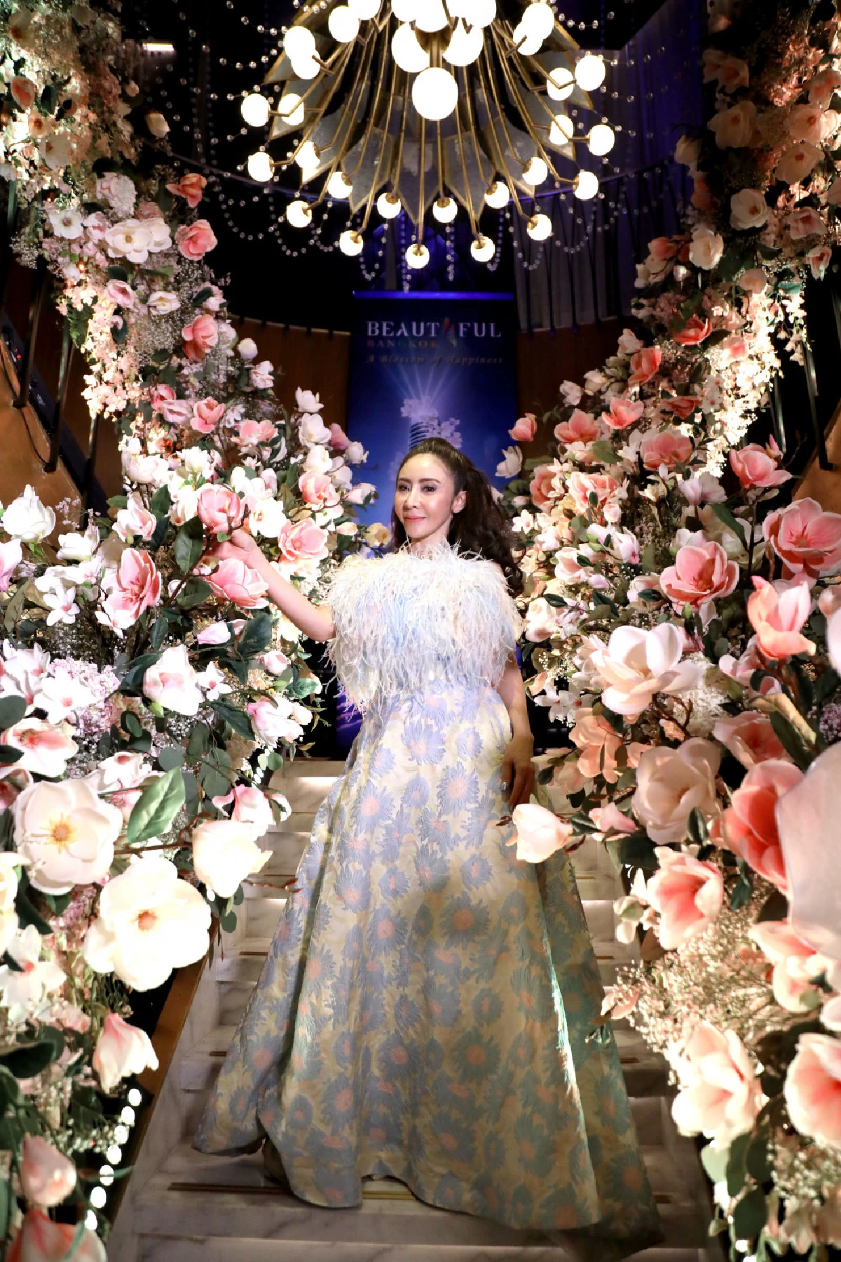 Beautiful Bangkok 2020 ปรากฏการณ์เคาท์ดาวน์สุดล้ำในรูปแบบ Interactive Installation Art