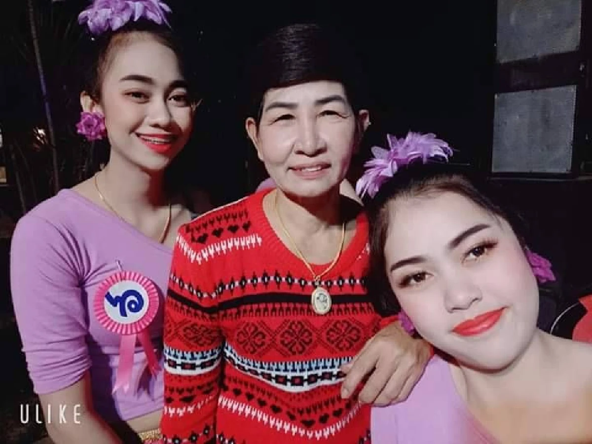 ‘เล็ก ศรีเพชร’ หนึ่งในเพชรรำวงสาวเพชรบุรี