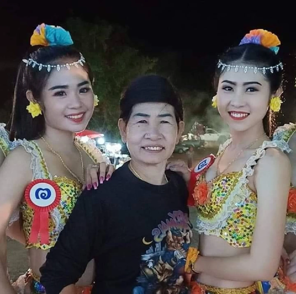 ‘เล็ก ศรีเพชร’ หนึ่งในเพชรรำวงสาวเพชรบุรี