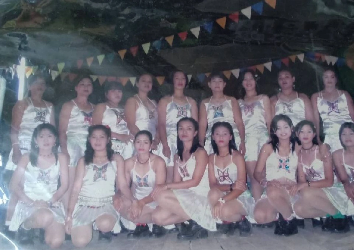 ‘เล็ก ศรีเพชร’ หนึ่งในเพชรรำวงสาวเพชรบุรี