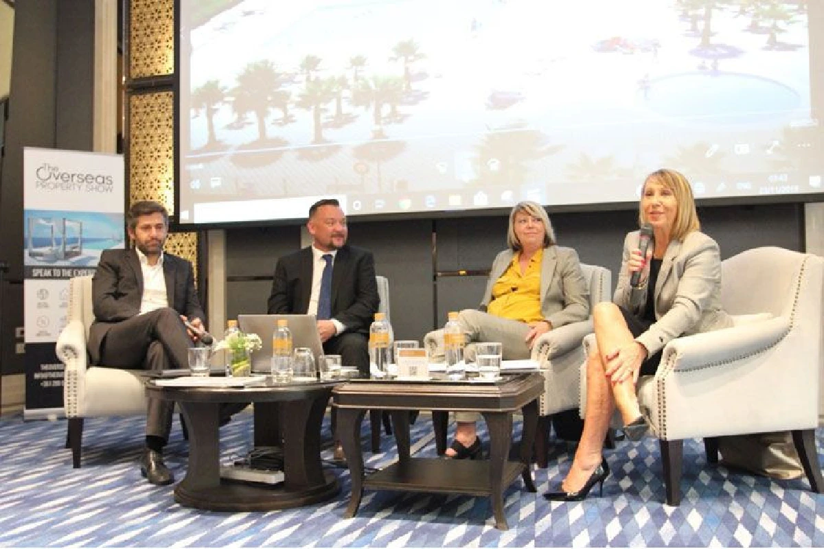 ดอท พร๊อพเพอร์ตี้ (Dot Property) จัดงาน ‘The Overseas Property Show’ ดิ โอเวอร์ซีส์ พร็อพเพอร์ตี้ โชว์ นิทรรศการอสังหาริมทรัพย์สากลครั้งแรกในเอเชีย