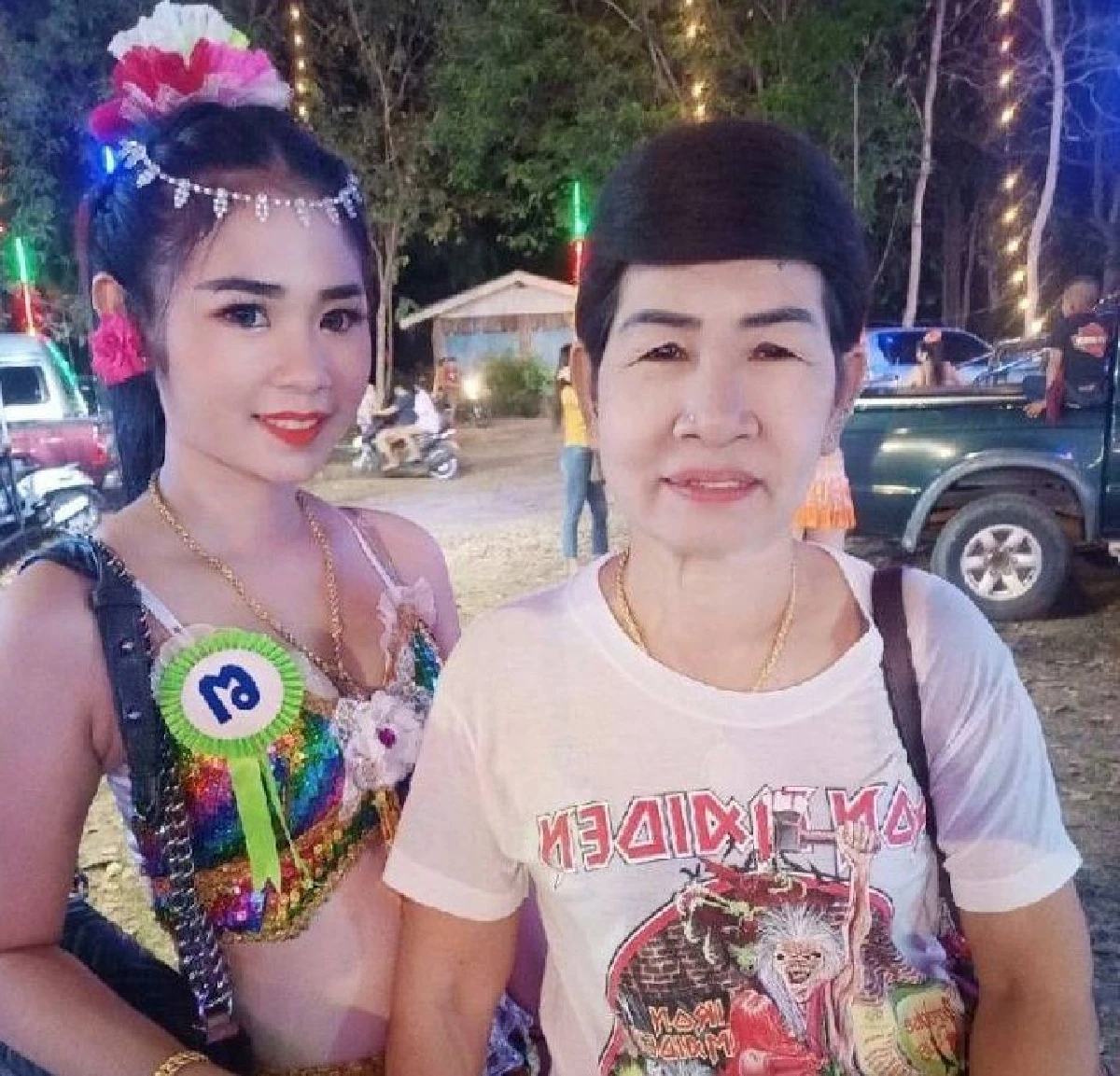‘เล็ก ศรีเพชร’ หนึ่งในเพชรรำวงสาวเพชรบุรี