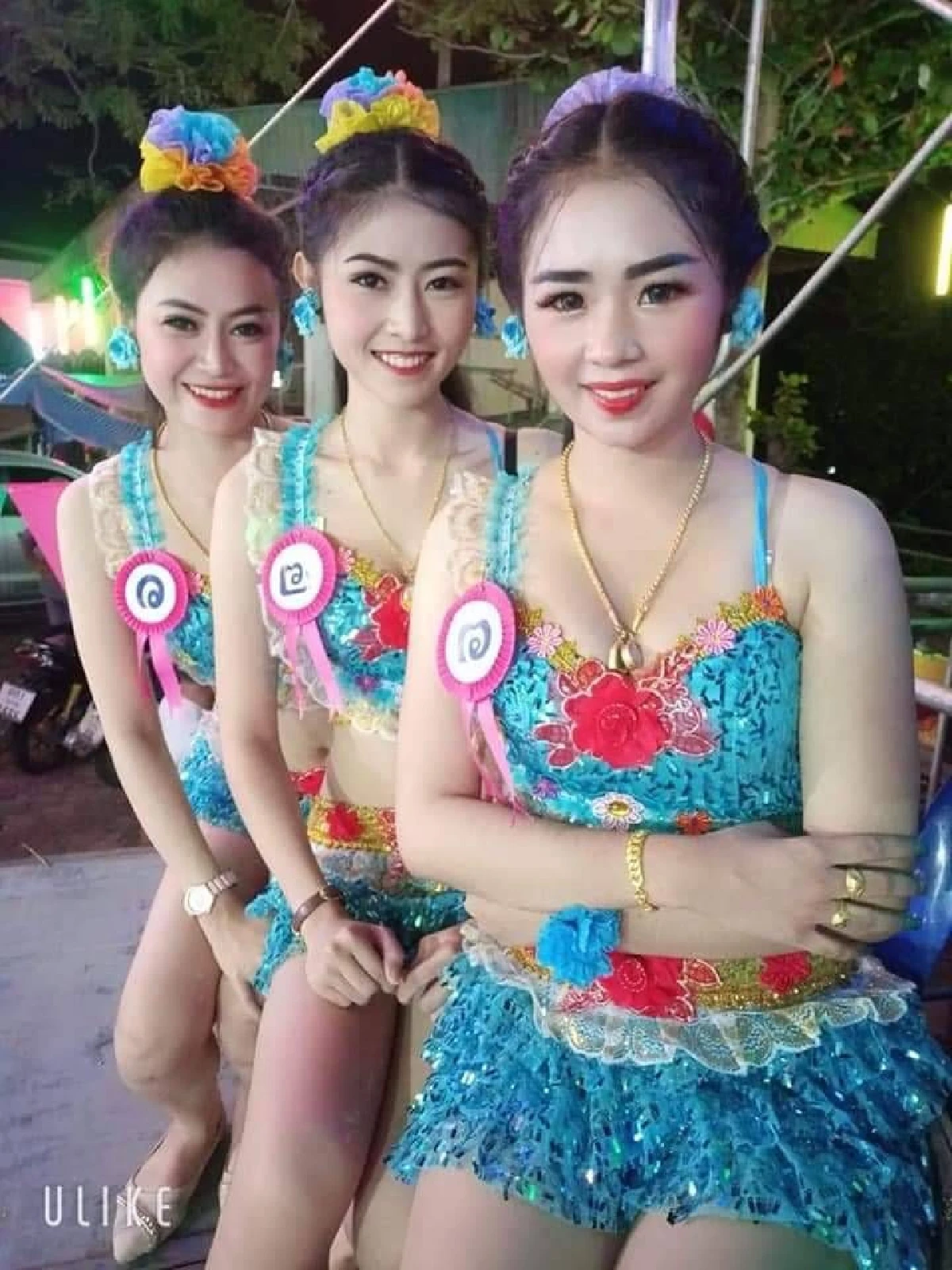 ‘เล็ก ศรีเพชร’ หนึ่งในเพชรรำวงสาวเพชรบุรี