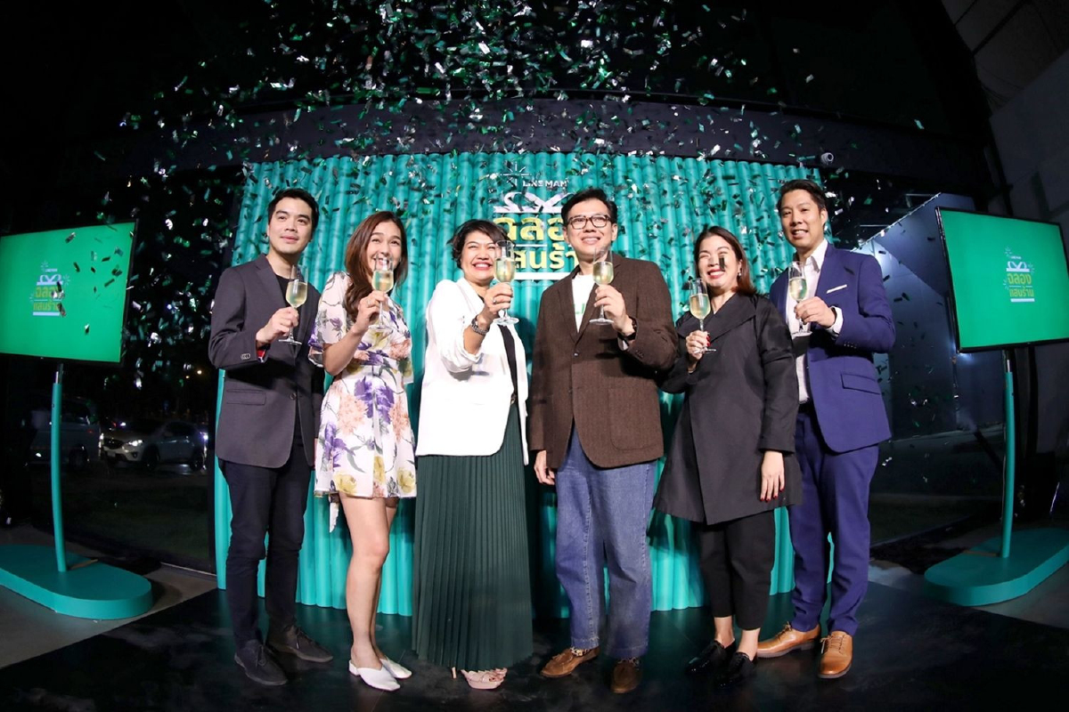 LINE MAN ฉลองครบแสนร้าน พร้อมเสิร์ฟเมนูมิชลินยันสตรีทฟู้ด LINE MAN ฉลองครบแสนร้าน พร้อมเสิร์ฟเมนูมิชลินยันสตรีทฟู้ด