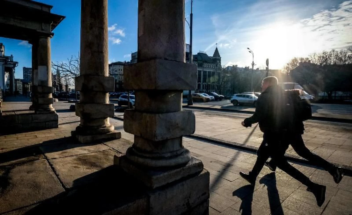 มอสโกเจออากาศ "อบอุ่น" สุดในรอบ 133 ปี