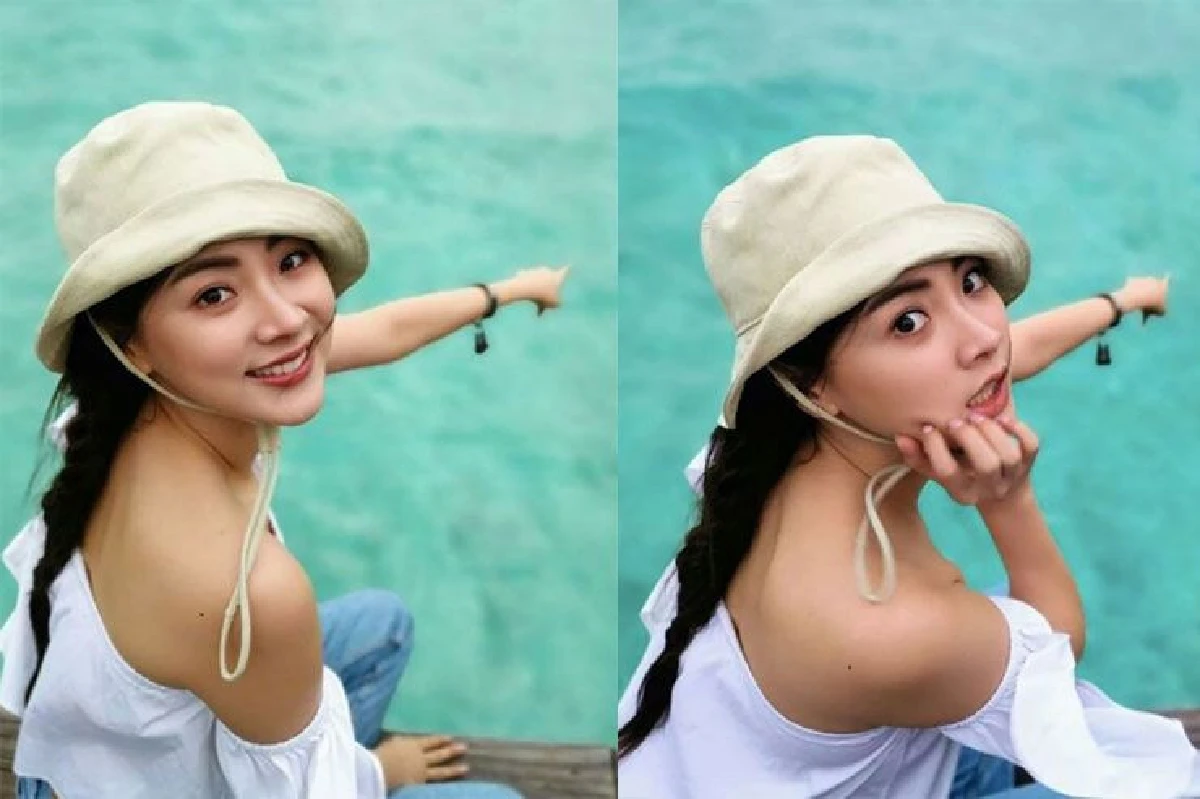 “ใบเฟิร์น พิมพ์ชนก” อวดความสดใส เซ็กซี่เล็กๆ ในทริปมัลดีฟส์