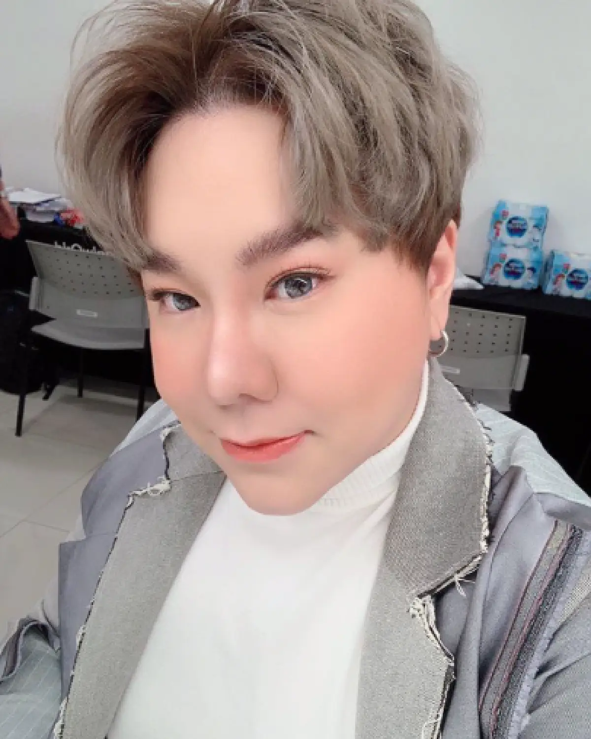 “ดีเจบุ๊คโกะ” ขอบคุณความยุติธรรม กับกรณีดราม่าแรง #อาม่าตบเด็ก