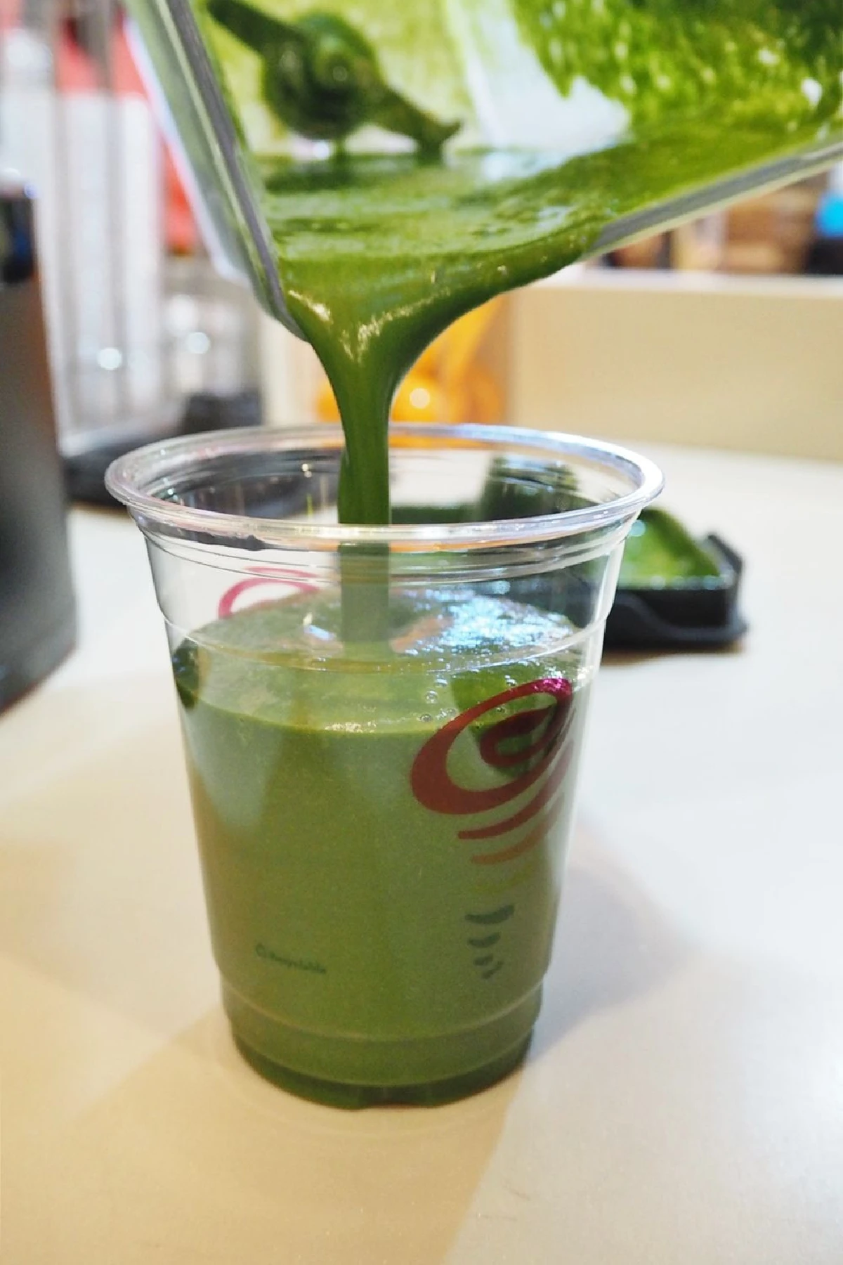 รีเฟรชความสดชื่นด้วยคุณประโยชน์ที่ตอบโจทย์คนรักสุขภาพ @Jamba Juice