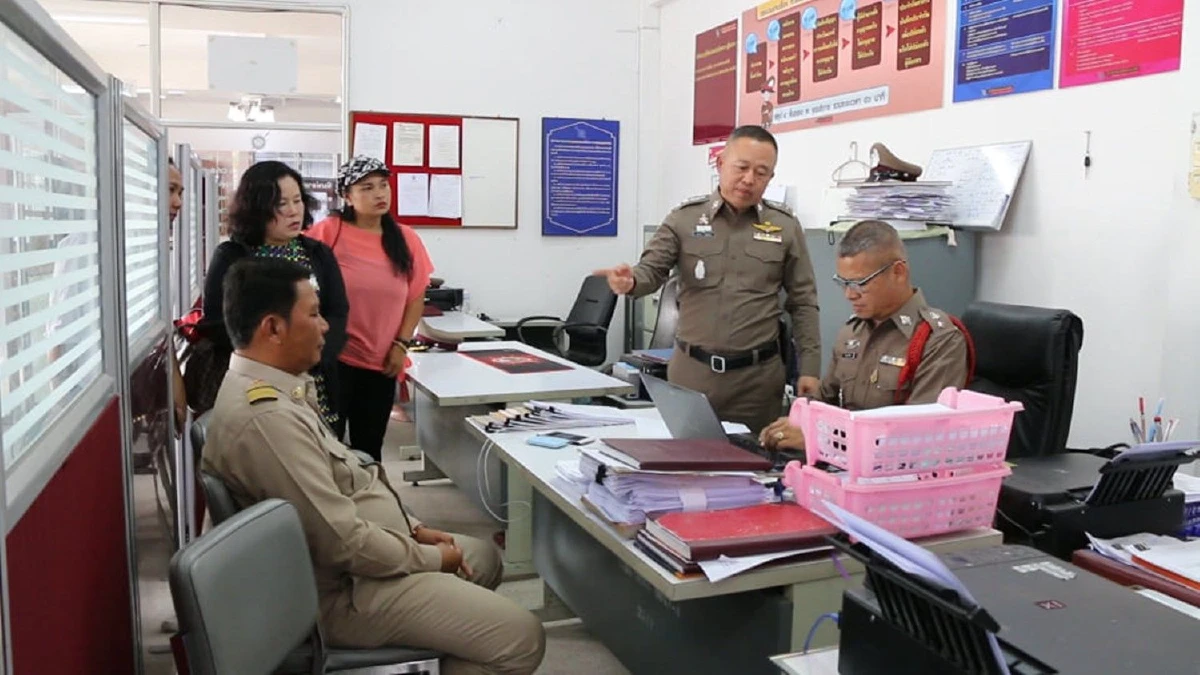 กำนันต.บ้านเม็งแจ้งความกลับเอาผิดคุณยายวัย 86 กล่าวหากาบัตรเลือกตั้งแทน