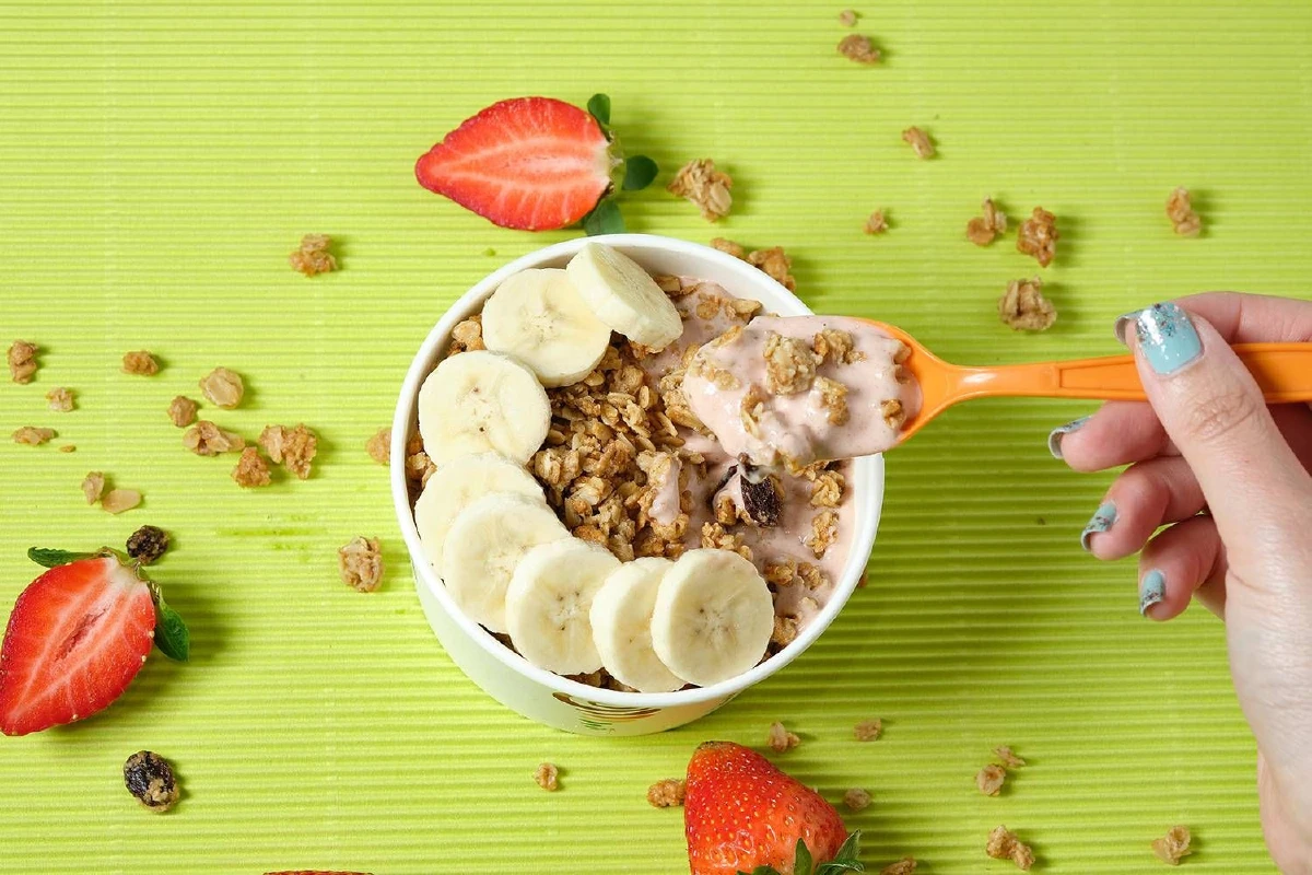 รีเฟรชความสดชื่นด้วยคุณประโยชน์ที่ตอบโจทย์คนรักสุขภาพ @Jamba Juice