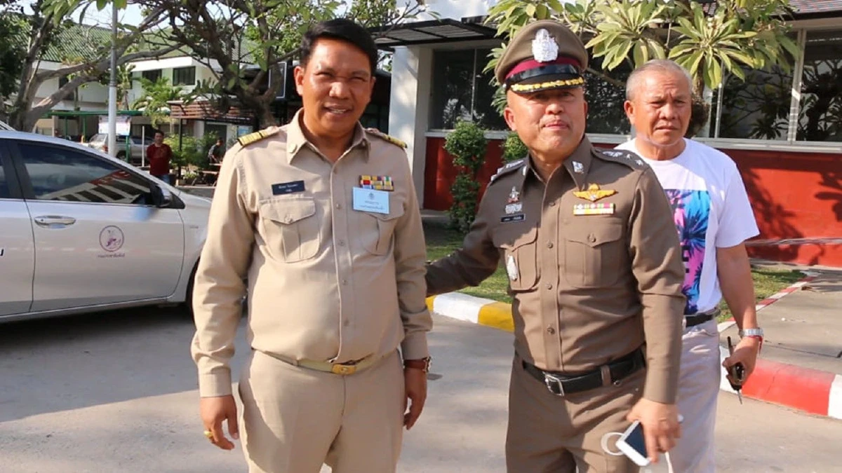 กำนันต.บ้านเม็งแจ้งความกลับเอาผิดคุณยายวัย 86 กล่าวหากาบัตรเลือกตั้งแทน