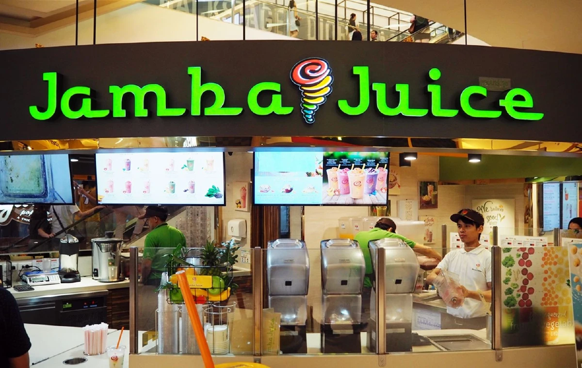 รีเฟรชความสดชื่นด้วยคุณประโยชน์ที่ตอบโจทย์คนรักสุขภาพ @Jamba Juice