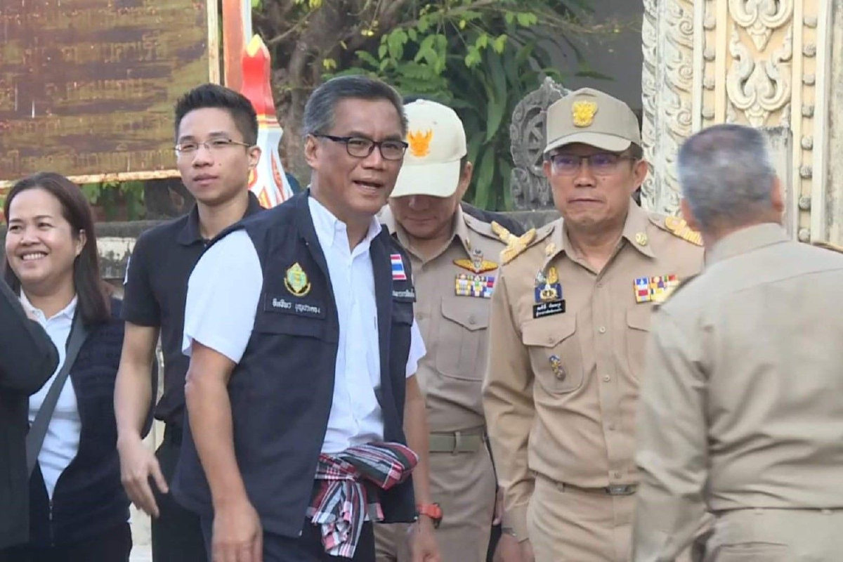ประธานกกต.เผยยังไม่พบเรื่องร้องเรียนเลือกตั้งซ่อมขอนแก่น ประธานกกต.เผยยังไม่พบเรื่องร้องเรียนเลือกตั้งซ่อมขอนแก่น
