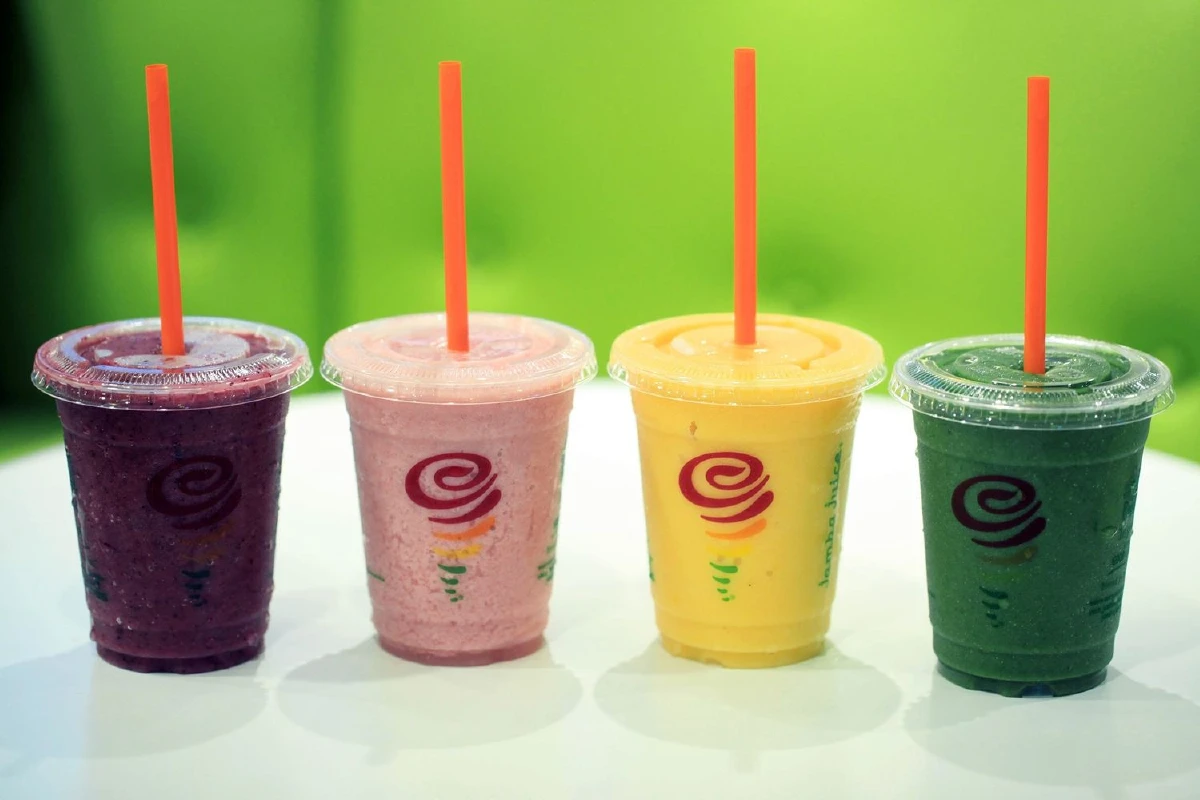 รีเฟรชความสดชื่นด้วยคุณประโยชน์ที่ตอบโจทย์คนรักสุขภาพ @Jamba Juice