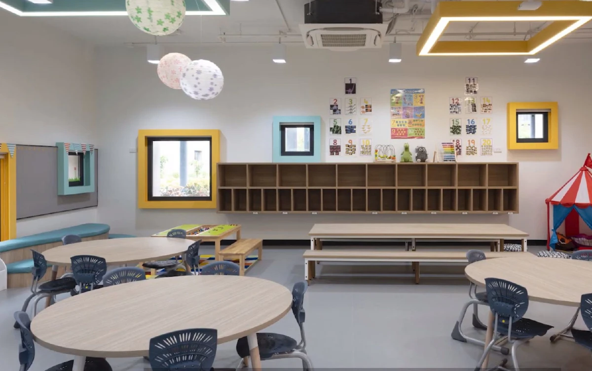 "รร.นานาชาติเบซิส" สถานศึกษาเป็นมิตรต่อสิ่งแวดล้อมแห่งแรกในไทย