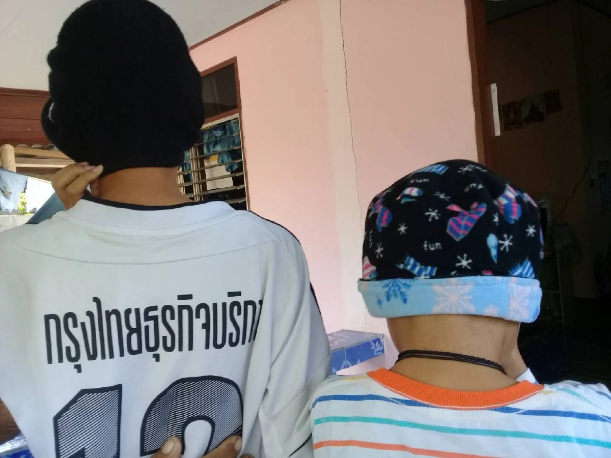 สั่งสอบครูจับ 2 นร.หญิงโกนหัวอ้างมีเหาจนเกิดความอับอาย