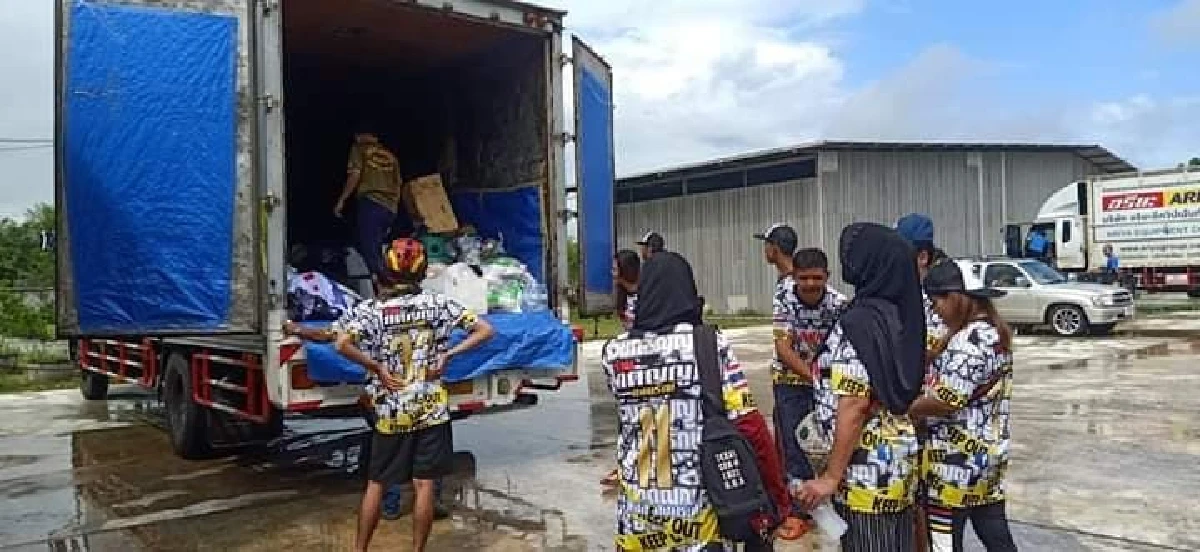 กู้ชีพเป็นชีวิต ช่วยคนเป็นจิตใจ “สุชาติ กีระพันธุ์” ชายอาสาหัวใจน่ากราบ