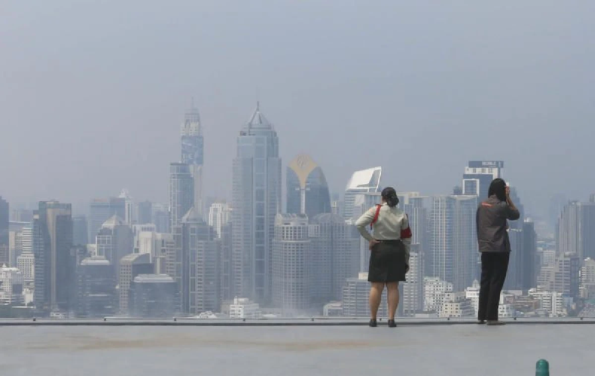 งานวิจัยพบความเชื่อมโยงระหว่างมะเร็งสมองกับการได้รับมลพิษขนาดเล็กทางอากาศ