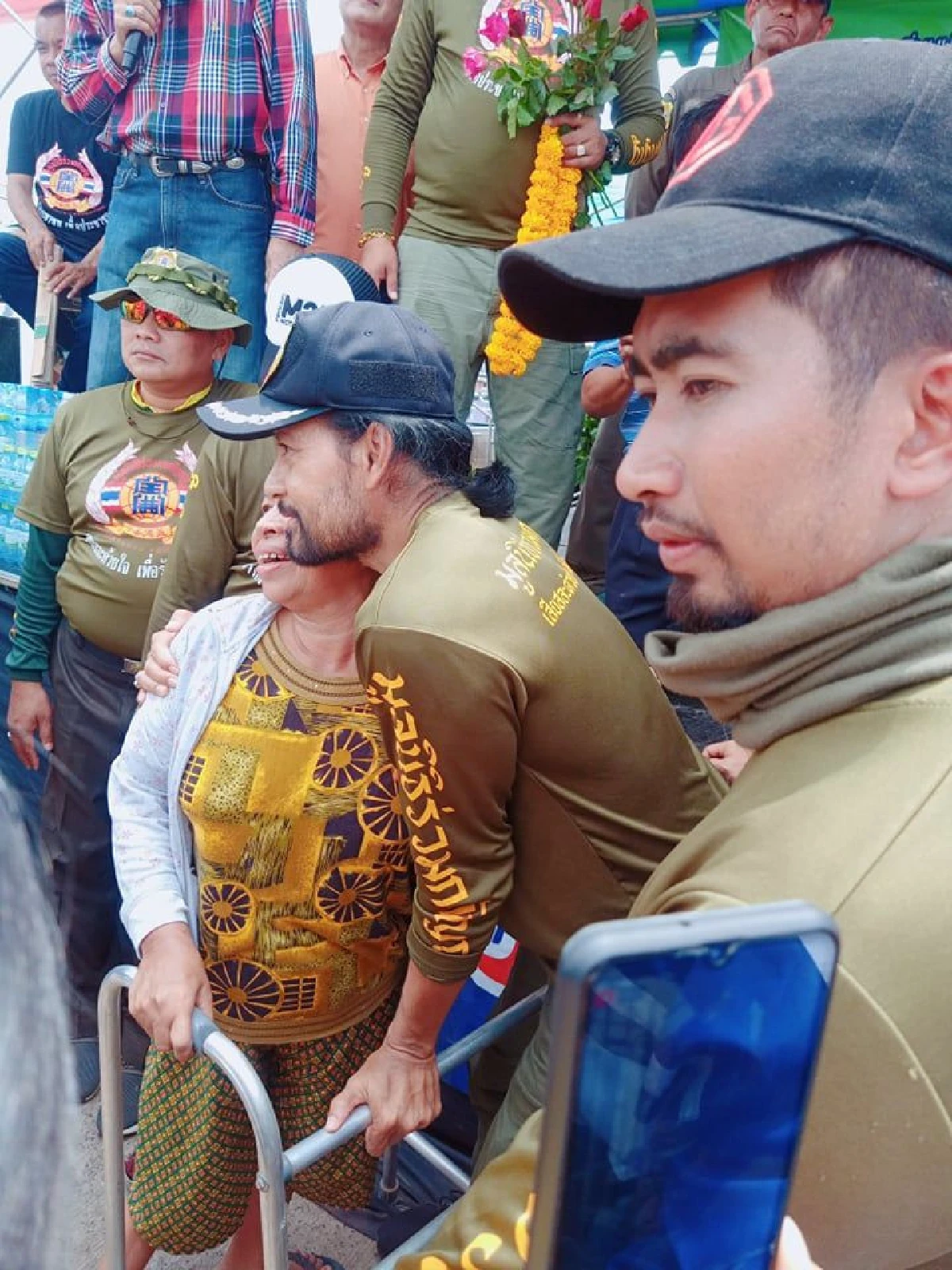 กู้ชีพเป็นชีวิต ช่วยคนเป็นจิตใจ “สุชาติ กีระพันธุ์” ชายอาสาหัวใจน่ากราบ