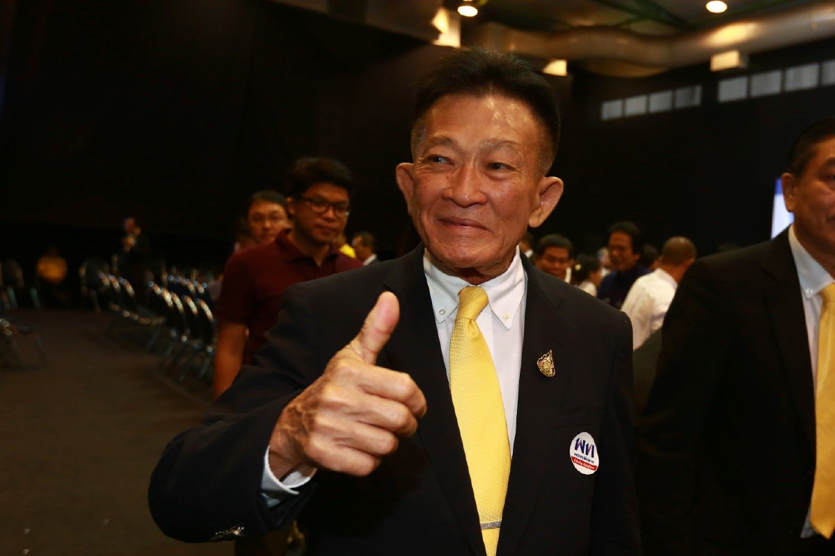เลือกตั้งมีแพ้มีชนะ! "เพื่อไทย"ชี้พ่ายพปชร.ที่ขอนแก่นเพราะเปิดตัวผู้สมัครช้า เลือกตั้งมีแพ้มีชนะ! "เพื่อไทย"ชี้พ่ายพปชร.ที่ขอนแก่นเพราะเปิดตัวผู้สมัครช้า