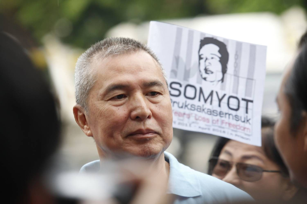 "สมยศ"ชี้ "เพื่อไทย" กำลังเสื่อมถอย มีแต่นักการเมืองไร้ศักยภาพ "สมยศ"ชี้ "เพื่อไทย" กำลังเสื่อมถอย มีแต่นักการเมืองไร้ศักยภาพ
