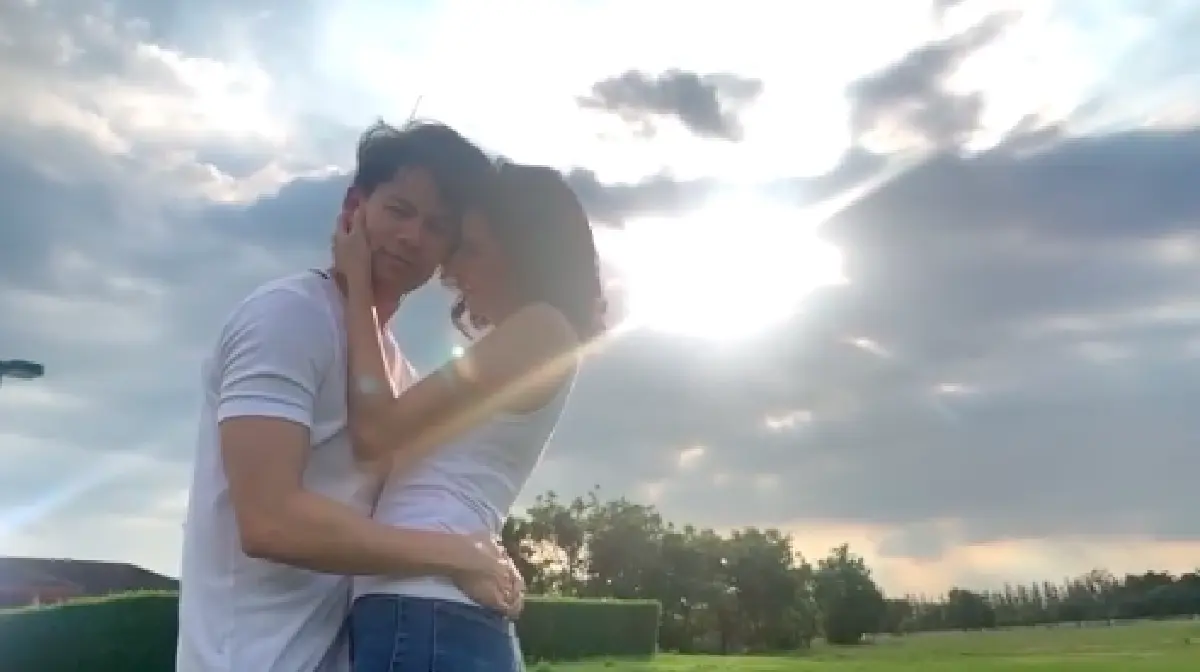 โรแมนติกกว่าเมือง..ก็ “ริต้า-กรณ์” กับภาพพรีเวดดิ้งหวานอีกหนึ่งเซ็ทที่เวียนนา