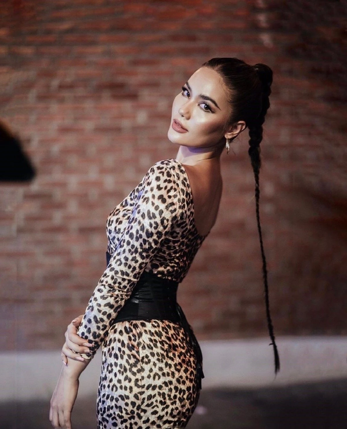 ขนกันมาทั้งป่า! น้ำตาล ชลิตา จัดปาร์ตี้ฉลองวันเกิดธีมเสือสุดปัง