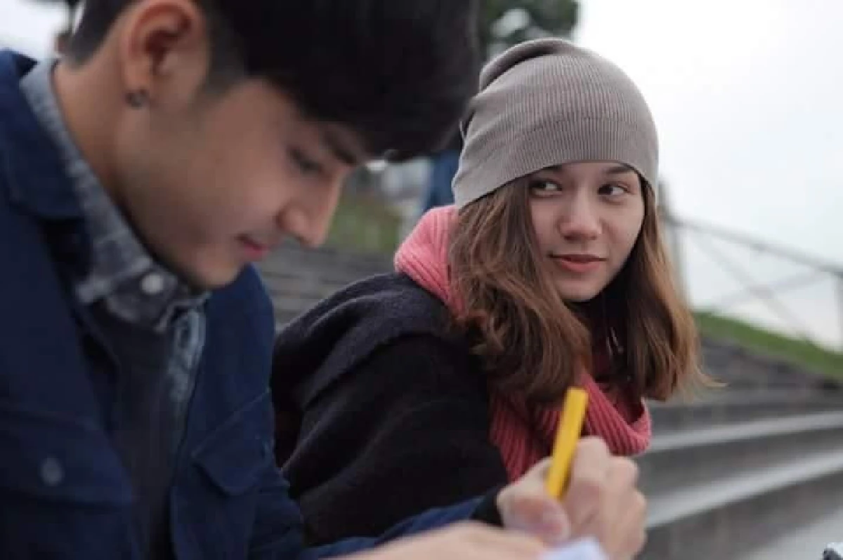 เก้า จิรายุ-วี วิโอเลต เปิดตัวคู่รักหวานส่งท้ายปี งานนี้ ซันนี่ เข้ามาติดแท็กแซว #เก้าวี