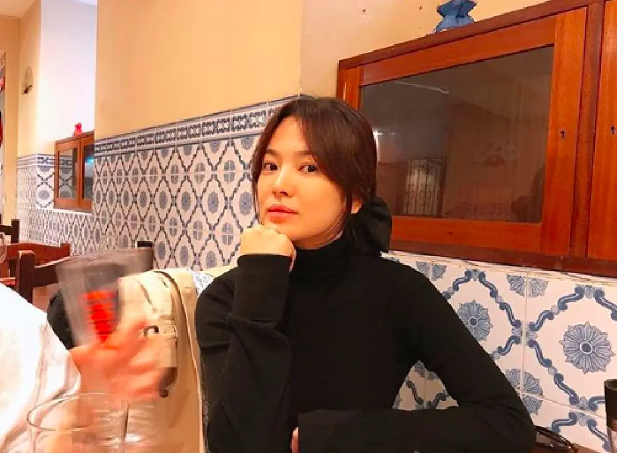 ลุ้นคู่รักซงซง..กลับมาคืนดี! หลัง "ซองเฮเคียว” สวมแหวนแต่งงานที่ "ซงจุงกิ” มอบให้