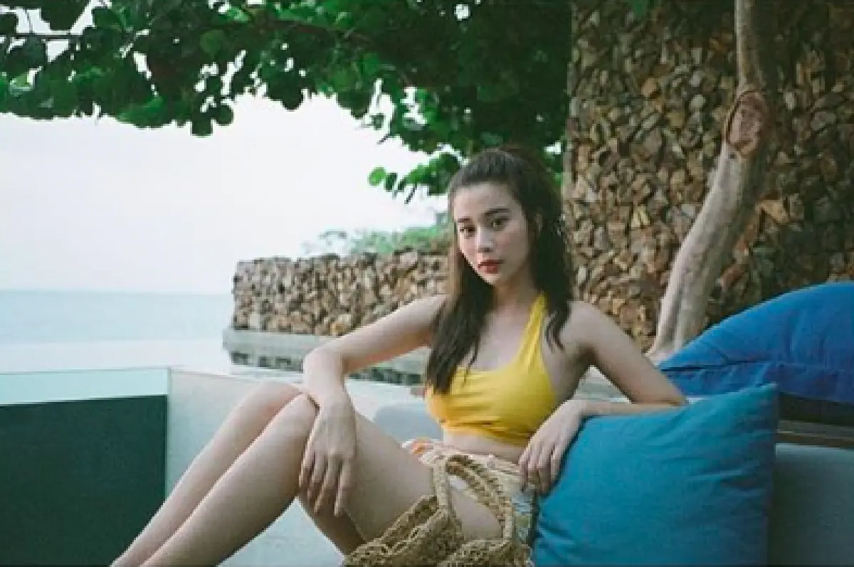 “เก้า สุภัสสรา” ควงหวานใจ “เชา ชวลิต” เที่ยวพัทยารับลมทะเลแบบชิลๆ