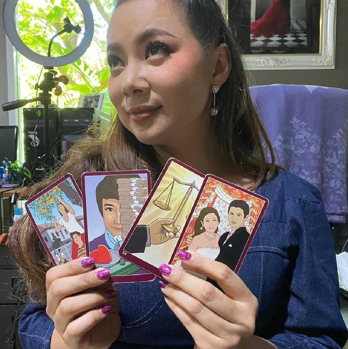 "บุ๋ม ปนัดดา” เผยคำทำนายสุดปังจากหมอดูชื่อดัง บอกสามีคนที่สามมาแน่!