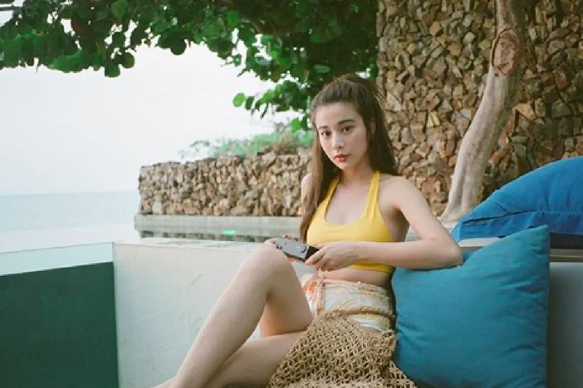 “เก้า สุภัสสรา” ควงหวานใจ “เชา ชวลิต” เที่ยวพัทยารับลมทะเลแบบชิลๆ