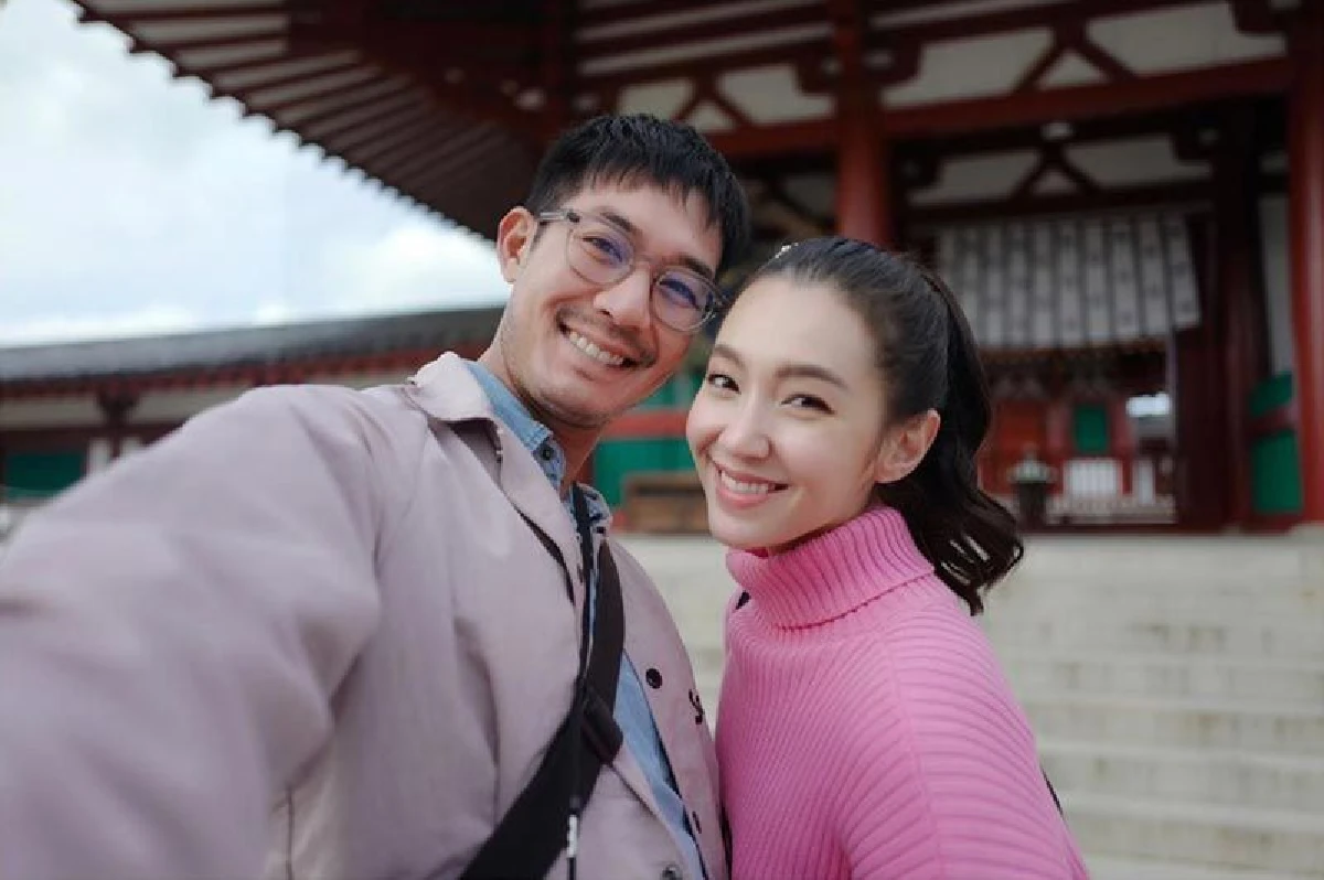 โมเมนต์น่ารัก “เวียร์" โพสต์อวยพรวันเกิด “เบลล่า” อายุครบ 30 ด้วยภาษาลู