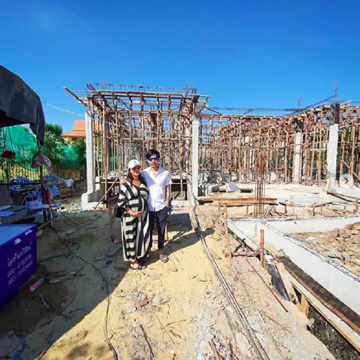 "ชมพู่ ก่อนบ่าย” สุดภูมิใจ! เผยอีกหนึ่งความฝันที่ร่วมกันสร้างกับสามีกำลังจะเป็นจริง