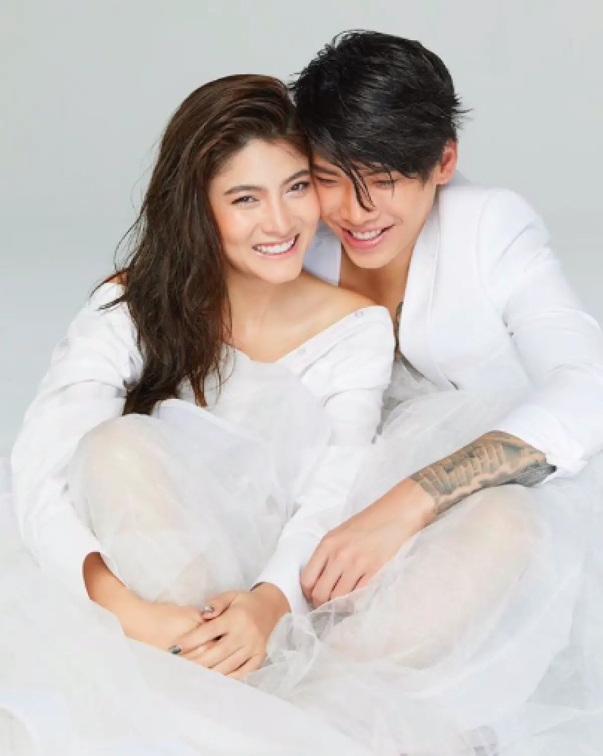 "มาร์กี้" งอนหนัก! "ป๊อก" จำปีครบรอบผิดเกินไป 2 ปี แต่สุดท้ายก็แฮปปี้