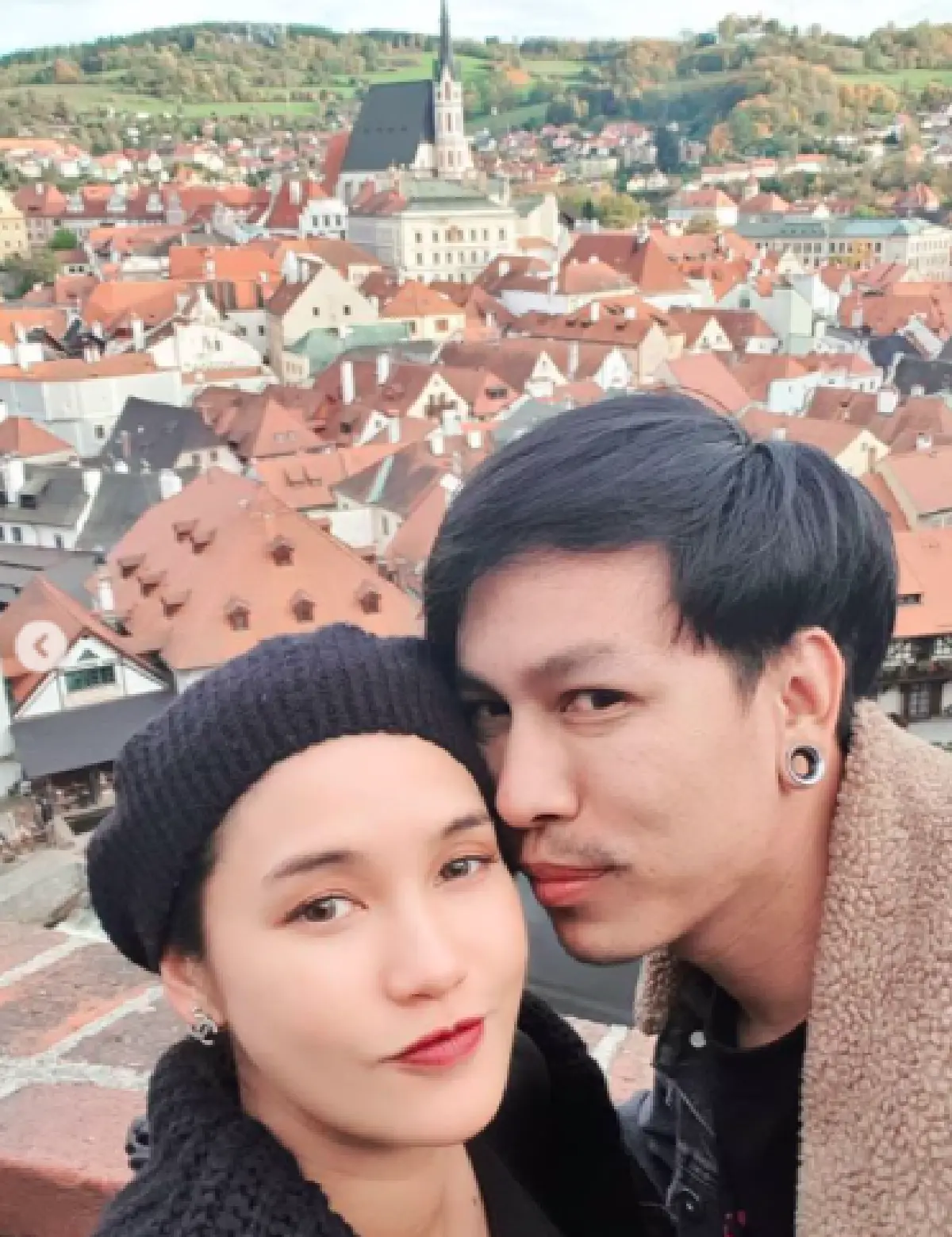 "ชมพู่ ก่อนบ่าย” สุดภูมิใจ! เผยอีกหนึ่งความฝันที่ร่วมกันสร้างกับสามีกำลังจะเป็นจริง