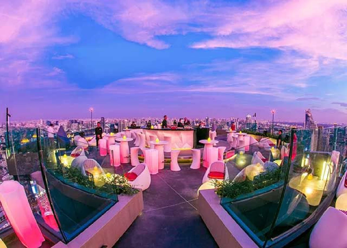 เซ็นทารา เนรมิตโรงแรมทั่วประเทศเป็นดินแดนแห่งแสงสี เสียงดนตรี และเมนูสุดพิเศษ เพื่อช่วงเวลาแห่งความสุข
