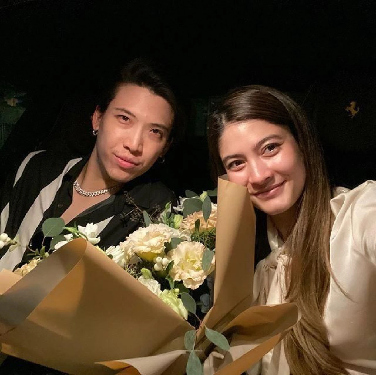 "มาร์กี้" งอนหนัก! "ป๊อก" จำปีครบรอบผิดเกินไป 2 ปี แต่สุดท้ายก็แฮปปี้