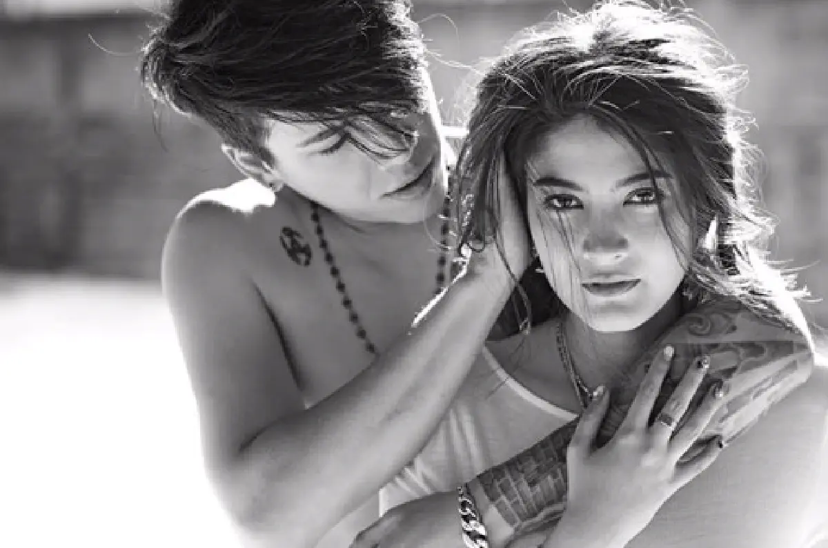 "มาร์กี้" งอนหนัก! "ป๊อก" จำปีครบรอบผิดเกินไป 2 ปี แต่สุดท้ายก็แฮปปี้