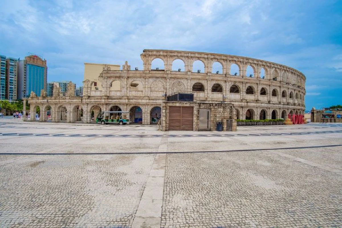 เหตุผลที่คุณควรไปเที่ยวมาเก๊า (ทำไมทุกคนถึงชอบไปมาเก๊า, ทำไมคุณควรไปเที่ยวมาเก๊า)