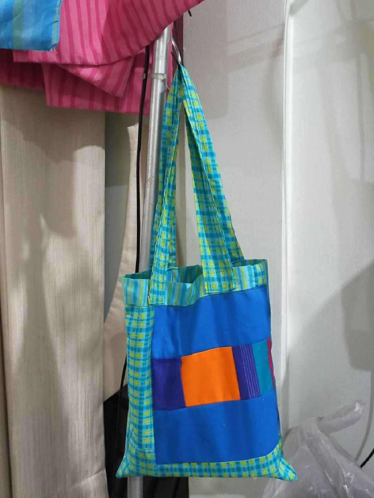 ถุงผ้าหยุดขยะพลาสติก จากมือที่ผ่านโลกมา77ปี ‘ยายเฒ๊า-เอมอร’